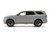 2026 Dodge Durango SRT Hellcat Destroyer Gray 1/24 Diecast Model Car Motormax 79434GRY