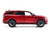 2026 Dodge Durango SRT Hellcat Octane Red 1/24 Diecast Model Car Motormax 79434R