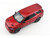 2026 Dodge Durango SRT Hellcat Octane Red 1/24 Diecast Model Car Motormax 79434R