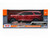 2026 Dodge Durango SRT Hellcat Octane Red 1/24 Diecast Model Car Motormax 79434R