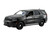 2026 Dodge Durango Pursuit Black Custom Builder s Kit Law Enforcement and Public Service Series 1/24 Diecast Model Car Motormax 76656BK