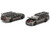 R34 Wagon Dark Chrome 1/64 Diecast Model Car Pop Race PRDC018