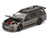 R34 Wagon Dark Chrome 1/64 Diecast Model Car Pop Race PRDC018