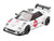 Mazda AZ 1 Liberty Walk LB40 RHD Right Hand Drive #58 LB Hinomaru White with Graphics and Red Interior Limited Edition 1/64 Diecast Model Car Mini GT MGT01227