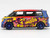 Volkswagen ID Buzz Van KW BBS Floral Graffiti Livery Limited Edition 1/64 Diecast Model Car Mini GT MGT01159
