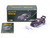 RWB 993 Army Girl Candy Purple Metallic AR Kaizo Series 1/64 Diecast Model Car Almost Real 6K0000201