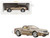 2003 Mercedes Benz SL 500 Type R230 Travertine Beige Metallic 1/18 Diecast Model Car Norev 183843