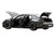 2024 Porsche Taycan Turbo S Slate Gray Neo 1/18 Diecast Model Car Norev 187654