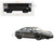 2024 Porsche Taycan Turbo S Slate Gray Neo 1/18 Diecast Model Car Norev 187654