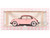 1973 Volkswagen 1303 Beetle Pastel Pink New Baby Gift 1/18 Diecast Model Car Norev 188677