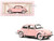 1973 Volkswagen 1303 Beetle Pastel Pink New Baby Gift 1/18 Diecast Model Car Norev 188677