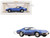 1969 Chevrolet Corvette Coupe Le Mans Blue Metallic with Blue Interior 1/18 Diecast Model Car Norev 189034
