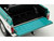 1972 Chevrolet Blazer K 5 Route 66 100th Anniversary Green and White with Black Stripes Limited Edition 1/18 Diecast Model Car ACME A1807717R66