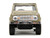 1973 Ford Bronco Groot Gold Metallic with White Top Guardians of the Galaxy Hollywood Rides Series 1/32 Diecast Model Car Jada 34416