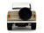 1973 Ford Bronco Groot Gold Metallic with White Top Guardians of the Galaxy Hollywood Rides Series 1/32 Diecast Model Car Jada 34416