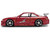 1997 Nissan 240SX S14 Light Red Metallic with Graphics The Fast and the Furious 2001 Movie 25 Years of Fast & Furious Series 1/32 Diecast Model Car Jada 36772-25TH