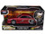 1997 Nissan 240SX S14 Light Red Metallic with Graphics The Fast and the Furious 2001 Movie 25 Years of Fast & Furious Series 1/32 Diecast Model Car Jada 36772-25TH