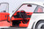 Porsche 911 930 Turbo 3 0 Grand Prix White with Turbo Stripes 1/18 Model Car Autoart 78113
