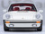 Porsche 911 Turbo 3 0 930 Grand Prix White with Turbo Stripes and Red Interior 1/18 Model Car Autoart 78113