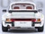 Porsche 911 Turbo 3 0 930 Grand Prix White with Turbo Stripes and Red Interior 1/18 Model Car Autoart 78113