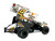 Winged Sprint Car #17B Bill Balog Anderson s Pure Maple Syrup 2026 1/50 Diecast Model Car ACME A5026008