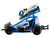 Winged Sprint Car #0 Glenn Styres Ohsweken Speedway GSR Chassis 2026 1/50 Diecast Model Car ACME A5026010