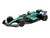 Aston Martin AMR24 #14 Fernando Alonso 2024 F1 2024 Las Vegas GP Limited Edition 1/64 Diecast Model Car Mini GT MGT01396