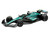 Aston Martin AMR24 #18 Lance Stroll 2024 F1 2024 Las Vegas GP Limited Edition 1/64 Diecast Model Car Mini GT MGT01413