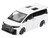 Toyota Vellfire 40 KUHL Van White Metallic Limited Edition 1/64 Diecast Model Car Mini GT MGT01180