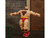 Zangief 7 5 Moveable Figure with Accessories and Alternate Head and Hands Ultra Street Fighter II The Final Challengers 2017 Video Game Model Jada 35742