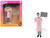 Dr Olds Figure with Flag for 1/18 Scale Models ACME A1800126