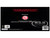 2010 Dodge Challenger SRT8 #01 The General Orange Limited Edition to 510 pieces Worldwide 1/18 Diecast Model Car ACME A1806034
