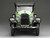 1925 Buick Model 25 Sage Green with Black Top American Collectibles Series 1/18 Diecast Model Car Sun Star SS-5743