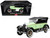 1925 Buick Model 25 Sage Green with Black Top American Collectibles Series 1/18 Diecast Model Car Sun Star SS-5743