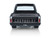 1968 Chevrolet C 10 Blackout Hobby Exclusive 1/64 Diecast Model Car Greenlight GL30627