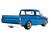 1972 Chevrolet C 10 Custom Frost Bite Limited Edition to 402 pieces Worldwide 1/18 Diecast Model Car ACME A1807225