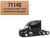 2025 Freightliner Cascadia Gen 5 Sleeper Cab Truck Tractor Night-Shift Black Transport Series 1/50 Diecast Model Diecast Masters 71148