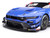 Ford Mustang GT3 #65 Ford Racing  2026 IMSA Daytona 24 Hrs 1/18 Model Car Top Speed TS0722