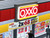 OXXO Convenient Store Illuminated LED Light Diorama for 1/64 Scale Models American Diorama AD-64570