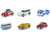 Club Vee Dub Series 22 Set of 6 pieces 1/64 Diecast Model Cars Greenlight 36130SET