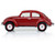 1953 Volkswagen Beetle Split Rear Window Dark Red Club Vee Dub Series 22 1/64 Diecast Model Car Greenlight 36130F