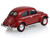 1953 Volkswagen Beetle Split Rear Window Dark Red Club Vee Dub Series 22 1/64 Diecast Model Car Greenlight 36130F