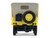 1942 Willys MB Jeep Control Jeep U S Army Air Forces Yellow with Beige Top Battalion 64 Series 6 1/64 Diecast Model Car Greenlight 61060A