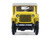 1942 Willys MB Jeep Control Jeep U S Army Air Forces Yellow with Beige Top Battalion 64 Series 6 1/64 Diecast Model Car Greenlight 61060A