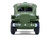 1944 Dodge WC 54 4X4 Ambulance U S Army WWII Green with Graphics Battalion 64 Series 6 1/64 Diecast Model Car Greenlight 61060D