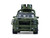 2021 Chevrolet Silverado LT Trail Boss Z71 Truck Mexican Military Green Digital Camouflage Battalion 64 Series 6 1/64 Diecast Model Car Greenlight 61060F