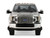 2022 Ford F 450 Super Duty Pickup Truck Iconic Silver Metallic Auto Mall Series 8 1/64 Diecast Model Car Greenlight 68080A