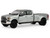 2022 Ford F 450 Super Duty Pickup Truck Iconic Silver Metallic Auto Mall Series 8 1/64 Diecast Model Car Greenlight 68080A