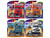 Rigs Container Case Series 4 Set of 4 Pieces Diecast Model Cars CarTuned 559313-XX3