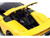 Ferrari F80 Yellow with Black Top Race Play Series 1/18 Diecast Model Car Bburago 16022YL